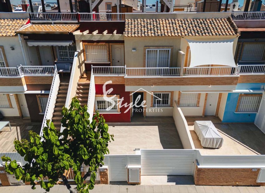 Resale - Apartament  - Torre de la Horadada - El Mojón