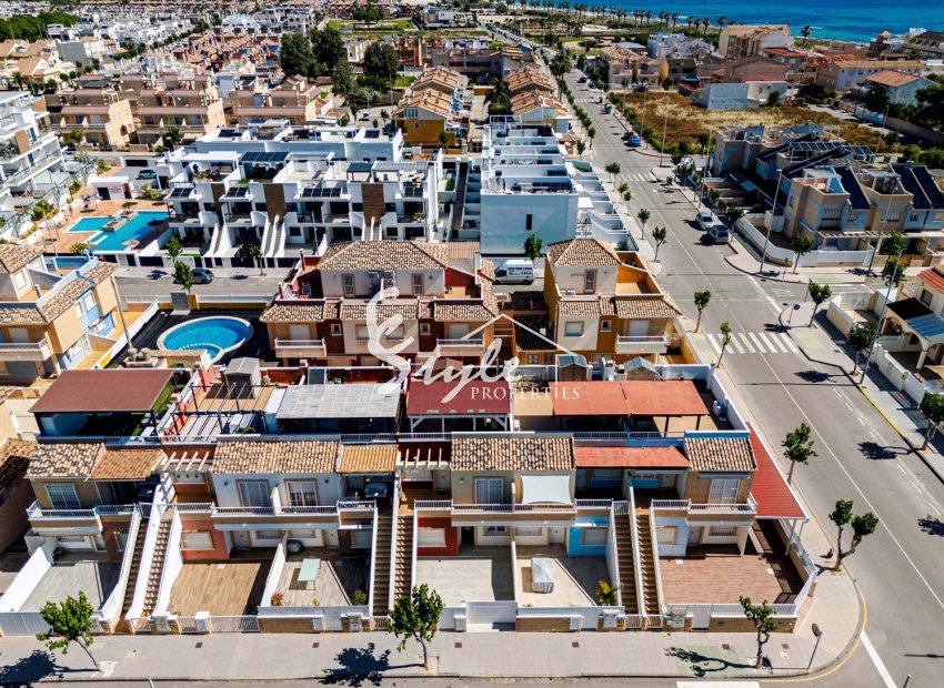 Resale - Apartament  - Torre de la Horadada - El Mojón