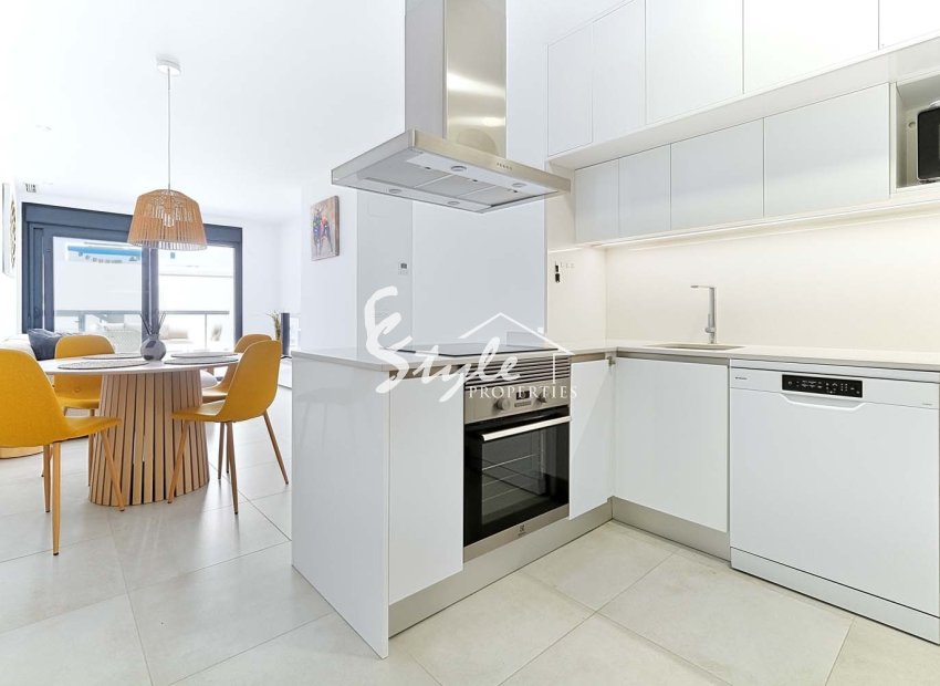 Resale - Apartament  - Torre de la Horadada - El Mojón