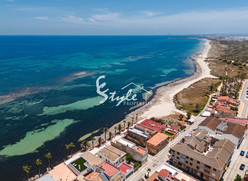 Resale - Apartament  - Torre de la Horadada - El Mojón