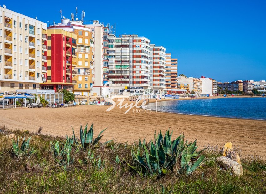 Resale - Apartament  - Torrevieja - Acequion