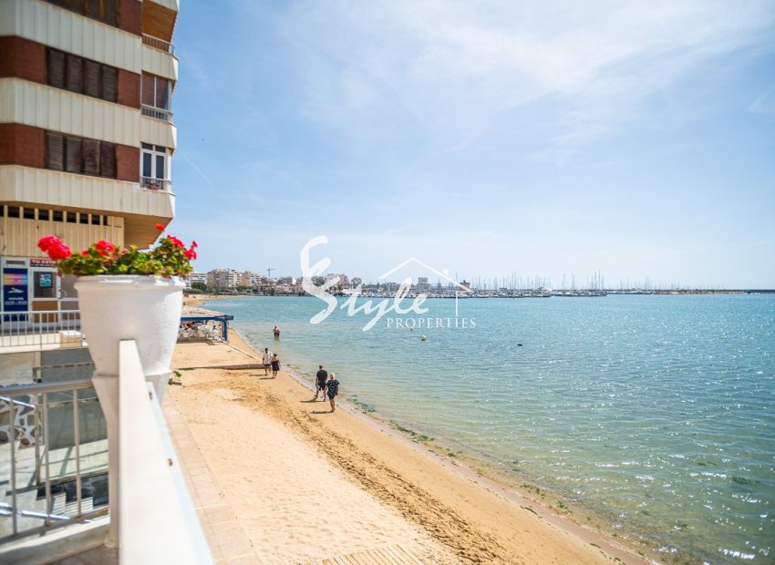 Resale - Apartament  - Torrevieja - Acequion