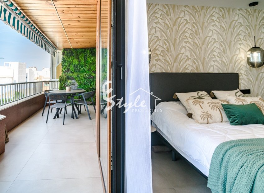 Resale - Apartament  - Torrevieja - Acequion