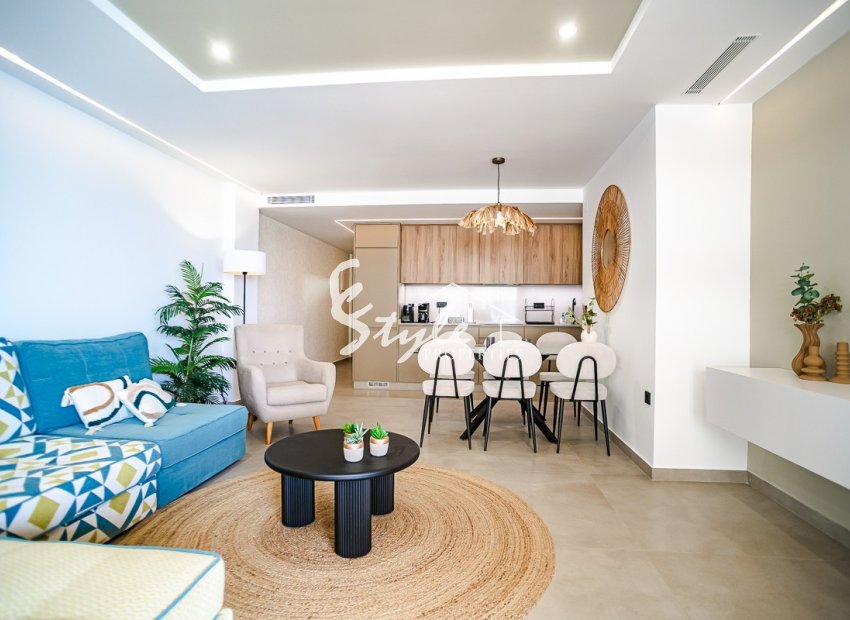 Resale - Apartament  - Torrevieja - Acequion