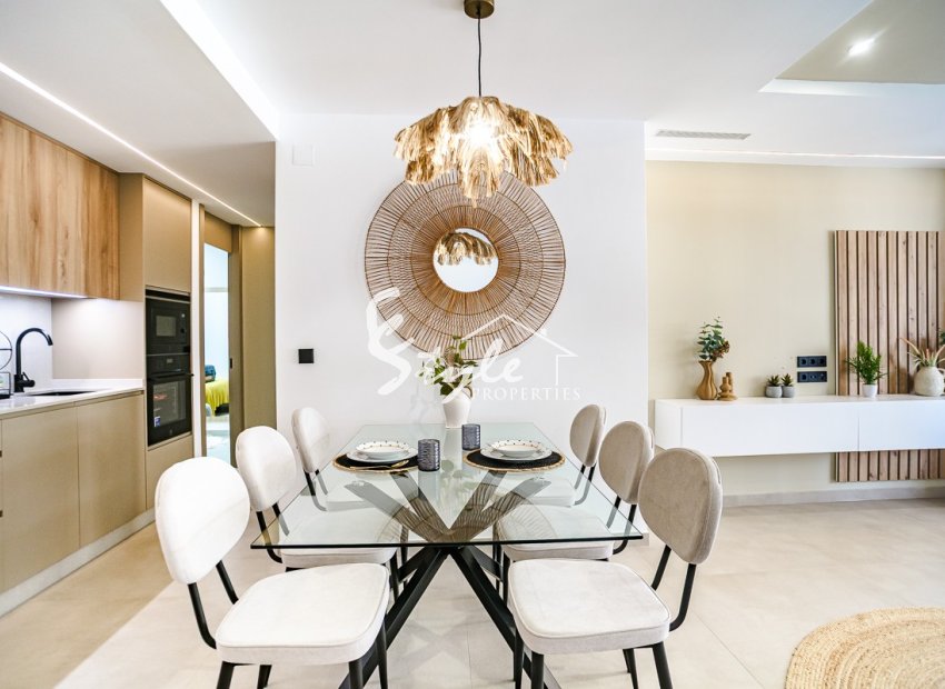 Resale - Apartament  - Torrevieja - Acequion