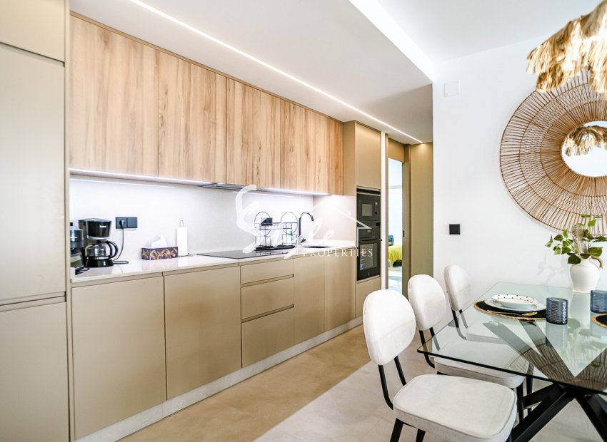 Resale - Apartament  - Torrevieja - Acequion