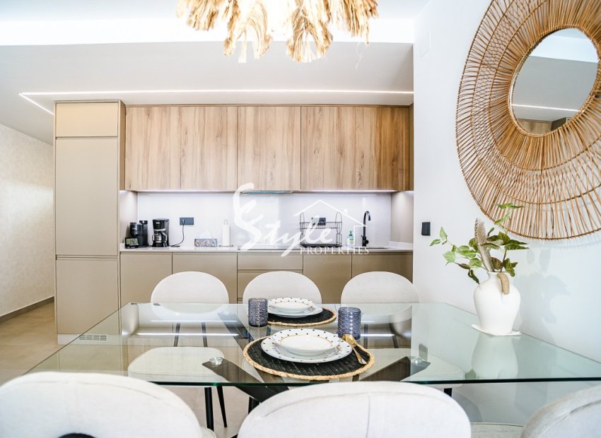 Resale - Apartament  - Torrevieja - Acequion