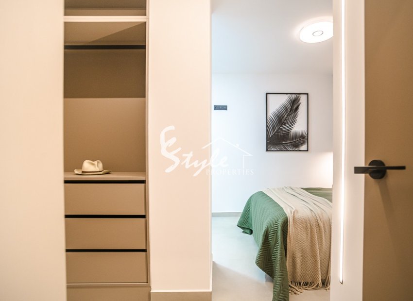 Resale - Apartament  - Torrevieja - Acequion