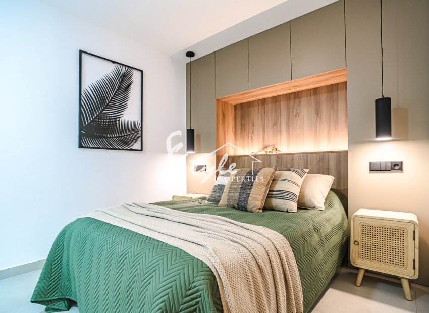 Resale - Apartament  - Torrevieja - Acequion