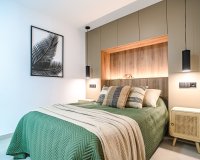 Resale - Apartament  - Torrevieja - Acequion