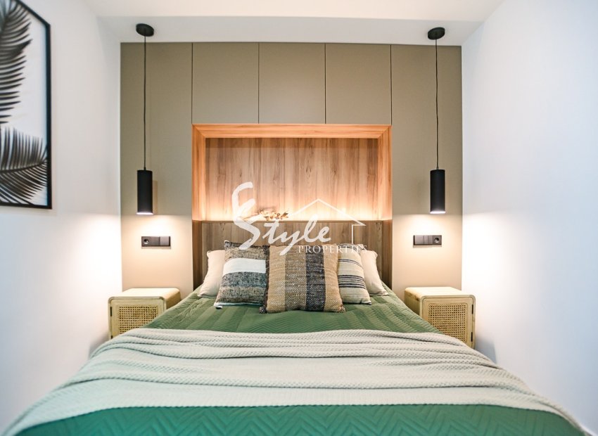 Resale - Apartament  - Torrevieja - Acequion
