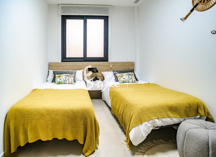 Resale - Apartament  - Torrevieja - Acequion