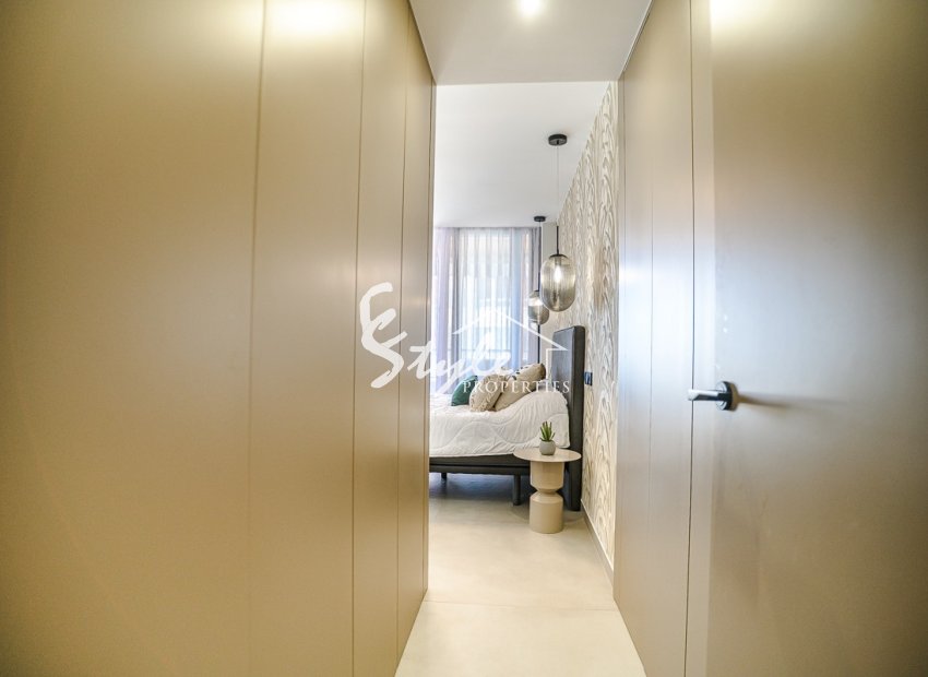 Resale - Apartament  - Torrevieja - Acequion