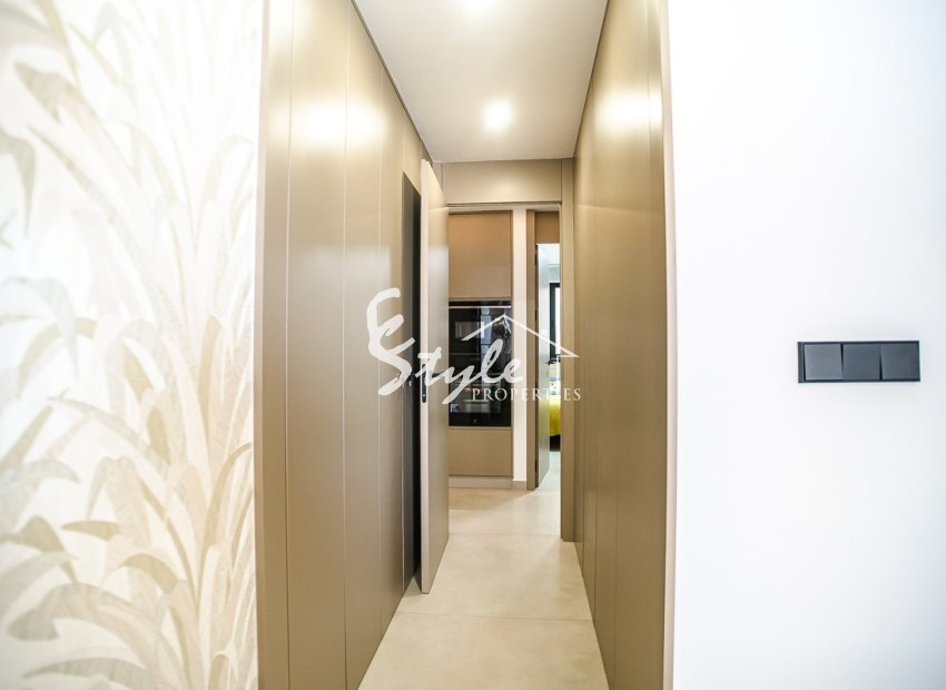 Resale - Apartament  - Torrevieja - Acequion