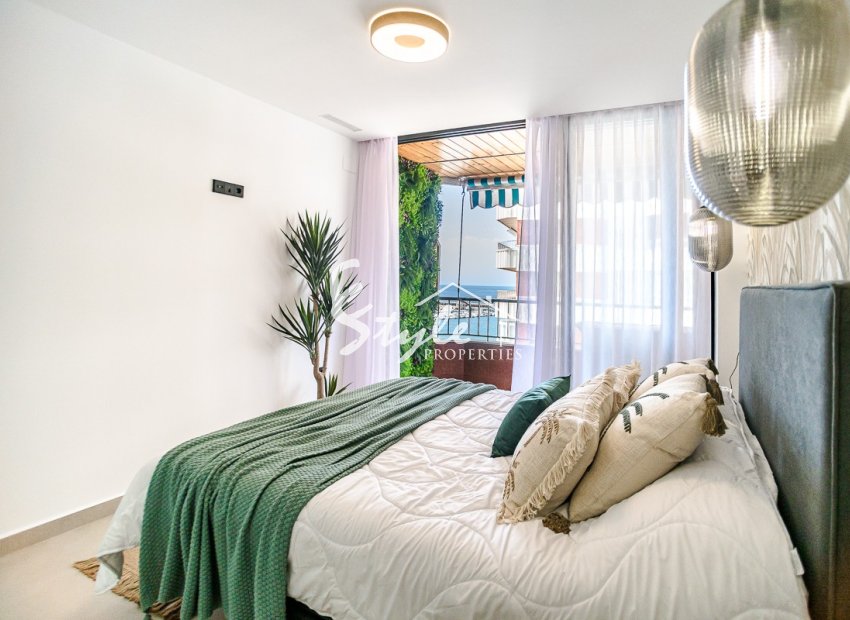 Resale - Apartament  - Torrevieja - Acequion