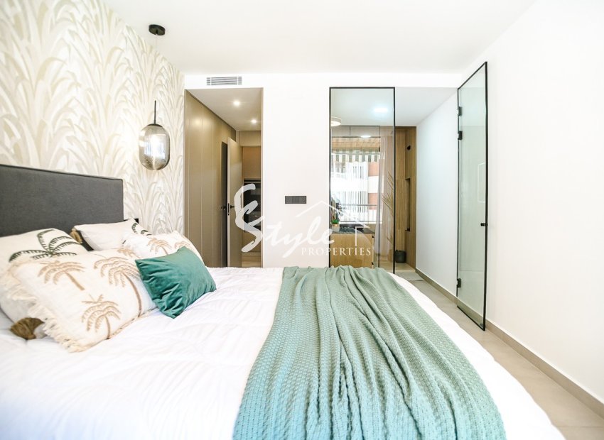 Resale - Apartament  - Torrevieja - Acequion