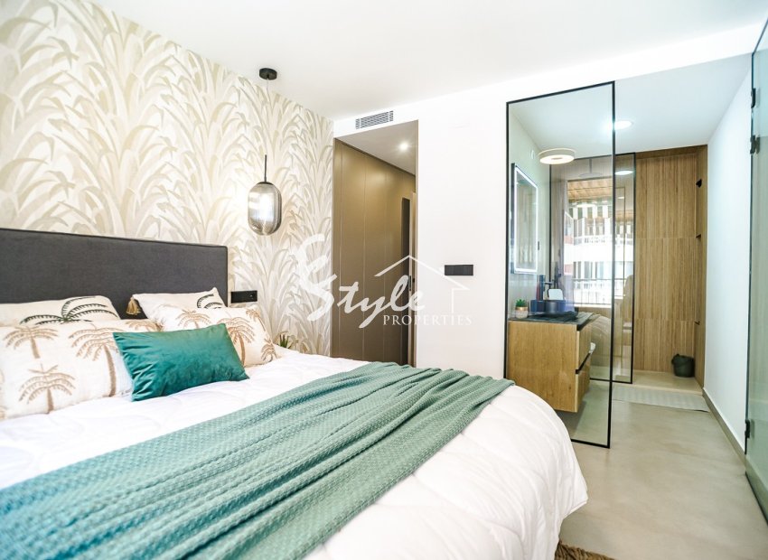 Resale - Apartament  - Torrevieja - Acequion