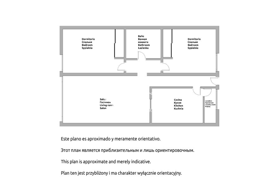 Resale - Apartament  - Torrevieja - Acequion