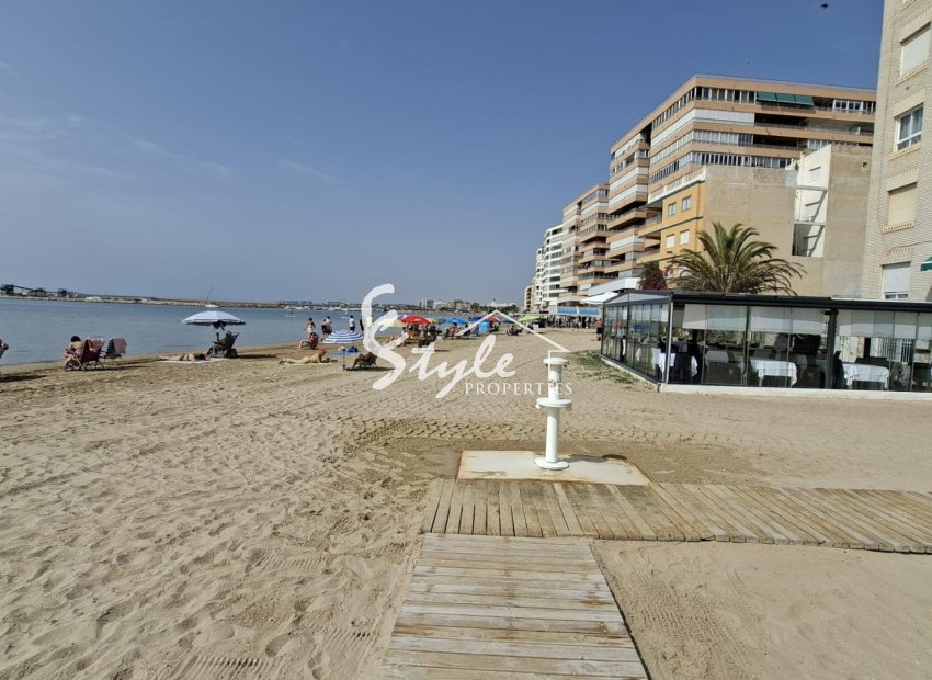 Resale - Apartament  - Torrevieja - Acequion