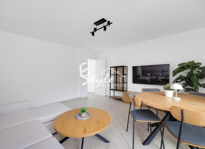 Resale - Apartament  - Torrevieja - Acequion