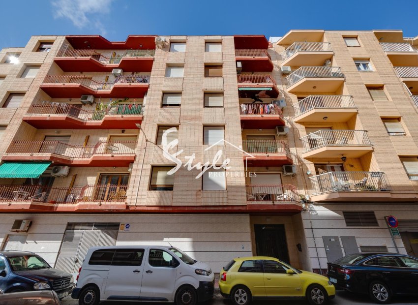 Resale - Apartament  - Torrevieja - Acequion