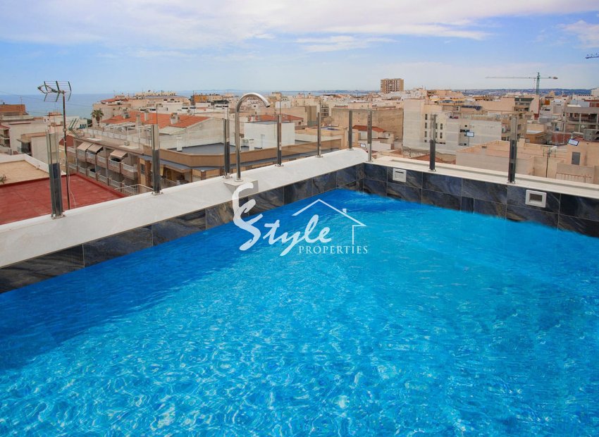Resale - Apartament  - Torrevieja - Beach