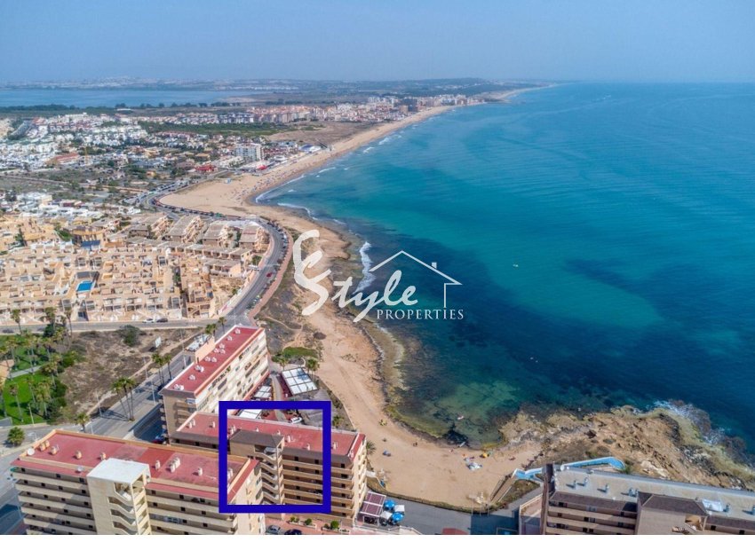 Resale - Apartament  - Torrevieja - Cabo Cervera