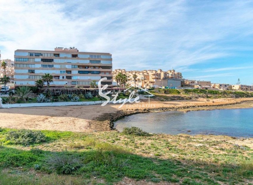 Resale - Apartament  - Torrevieja - Cabo Cervera