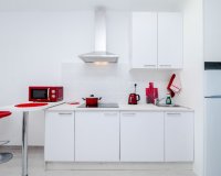 Resale - Apartament  - Torrevieja - Calas Blancas