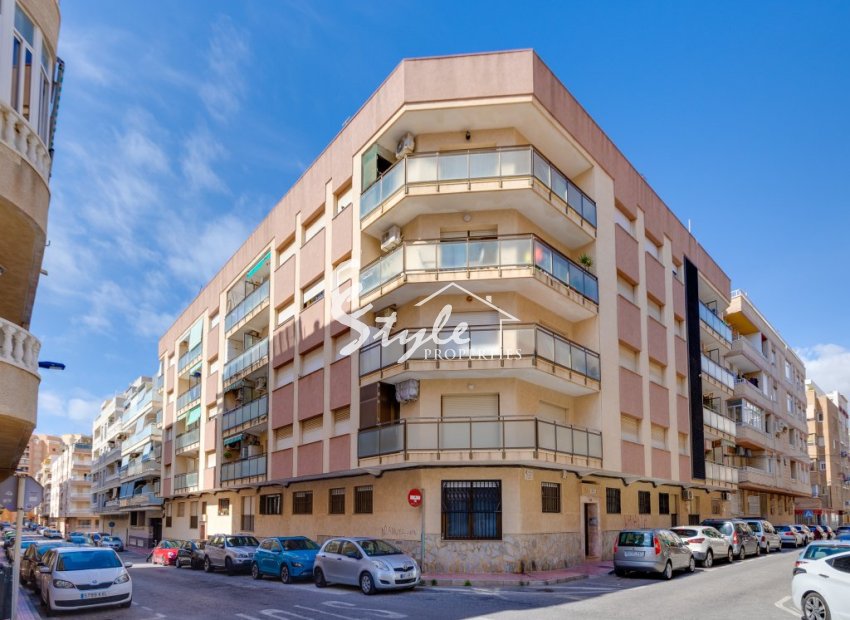 Resale - Apartament  - Torrevieja - calle Galeta