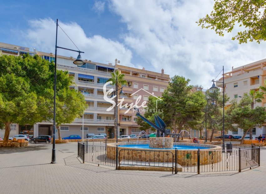 Resale - Apartament  - Torrevieja - calle Galeta