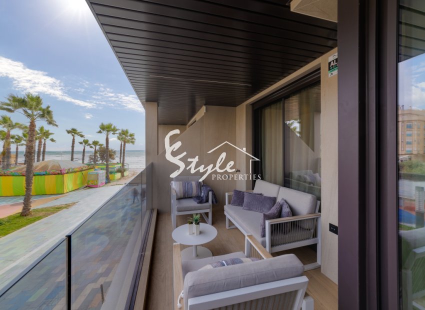 Resale - Apartament  - Torrevieja - calle San Juan -la Mata