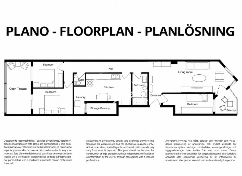 Resale - Apartament  - Torrevieja - calle Torreviejensen Ausentes