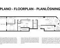 Resale - Apartament  - Torrevieja - calle Torreviejensen Ausentes