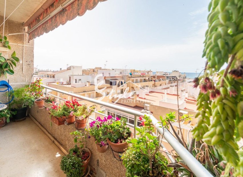 Resale - Apartament  - Torrevieja - Center
