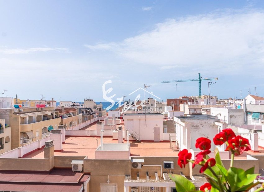 Resale - Apartament  - Torrevieja - Center