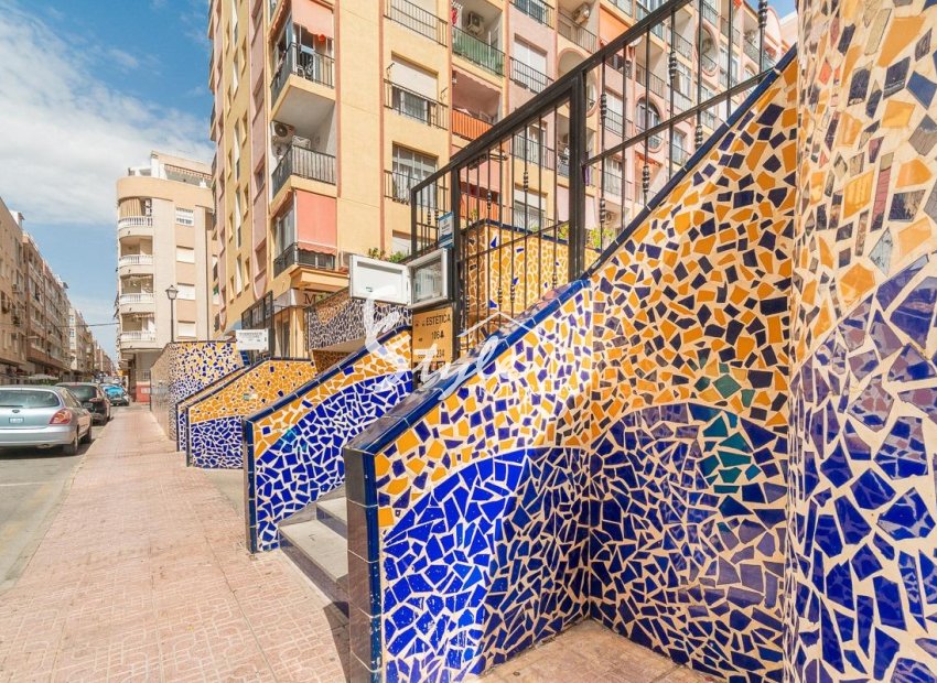 Resale - Apartament  - Torrevieja - Center