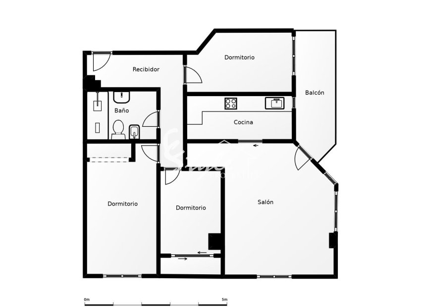 Resale - Apartament  - Torrevieja - Center