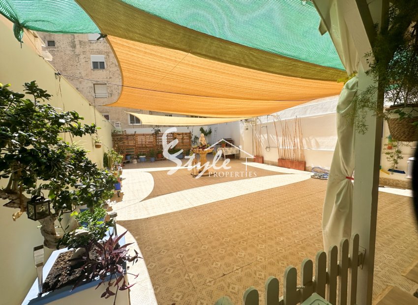Resale - Apartament  - Torrevieja - Center
