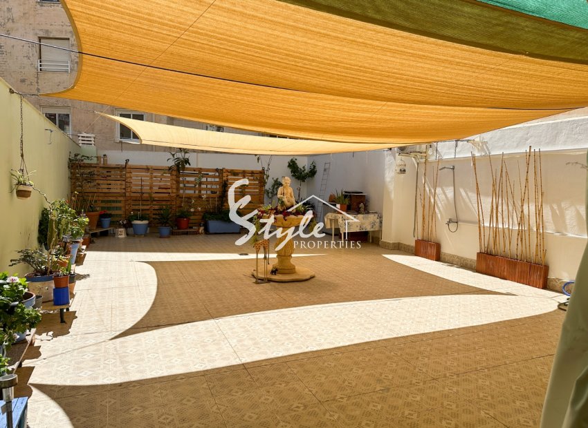 Resale - Apartament  - Torrevieja - Center