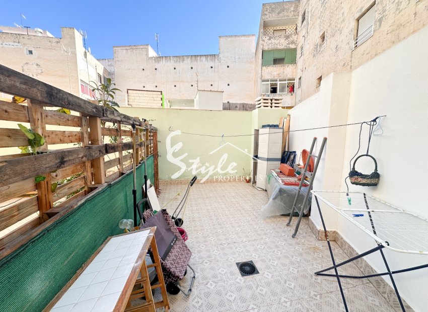 Resale - Apartament  - Torrevieja - Center