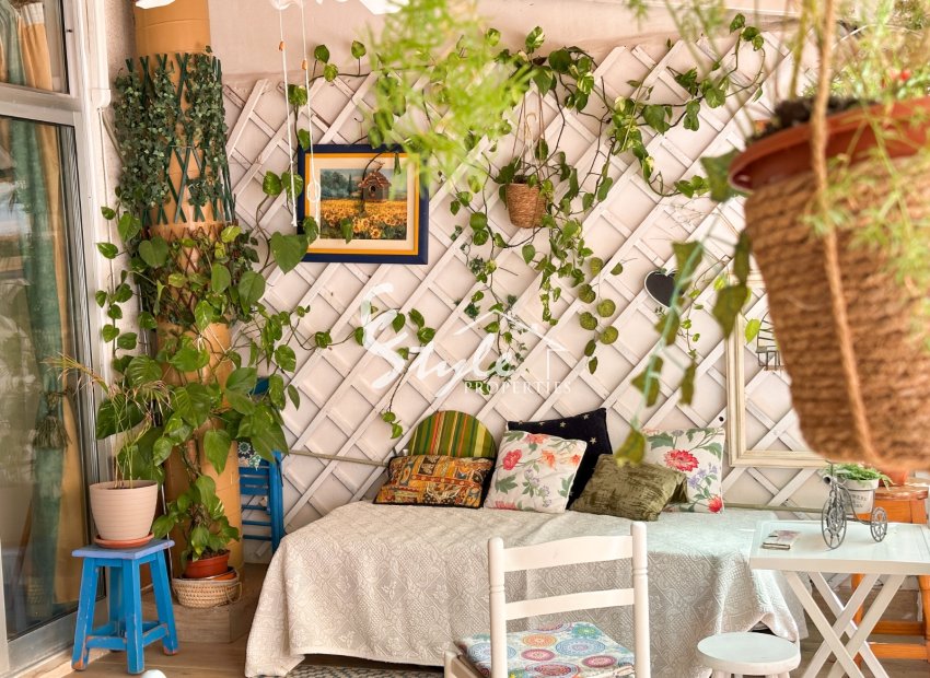 Resale - Apartament  - Torrevieja - Center