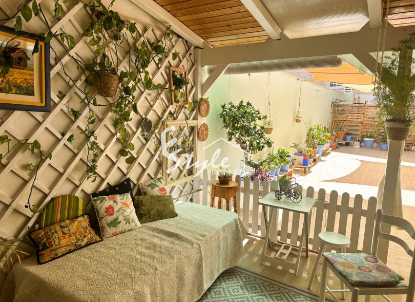 Resale - Apartament  - Torrevieja - Center