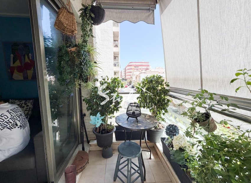 Resale - Apartament  - Torrevieja - Center