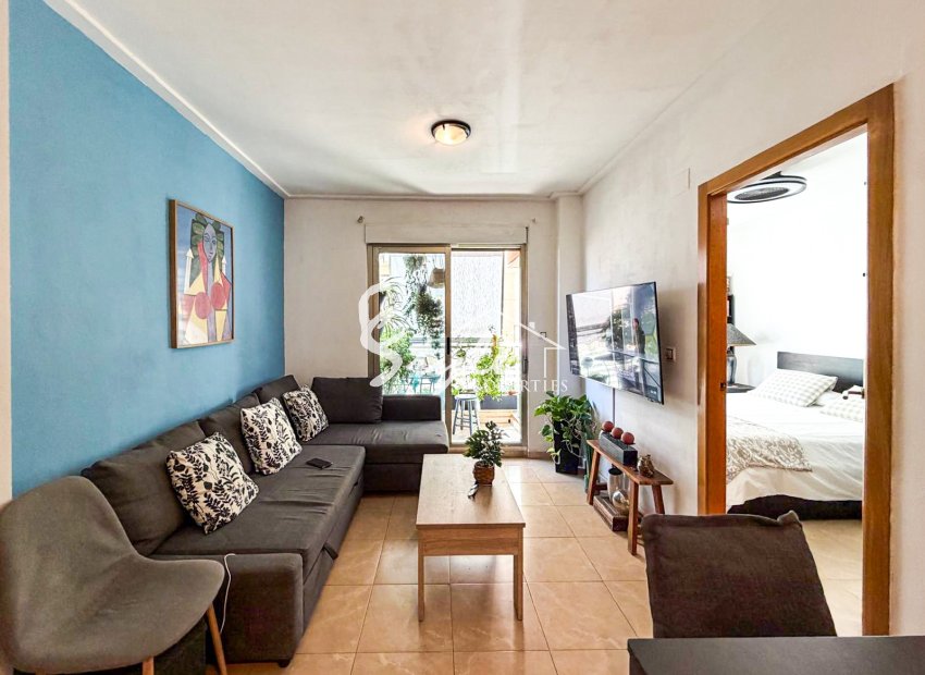 Resale - Apartament  - Torrevieja - Center