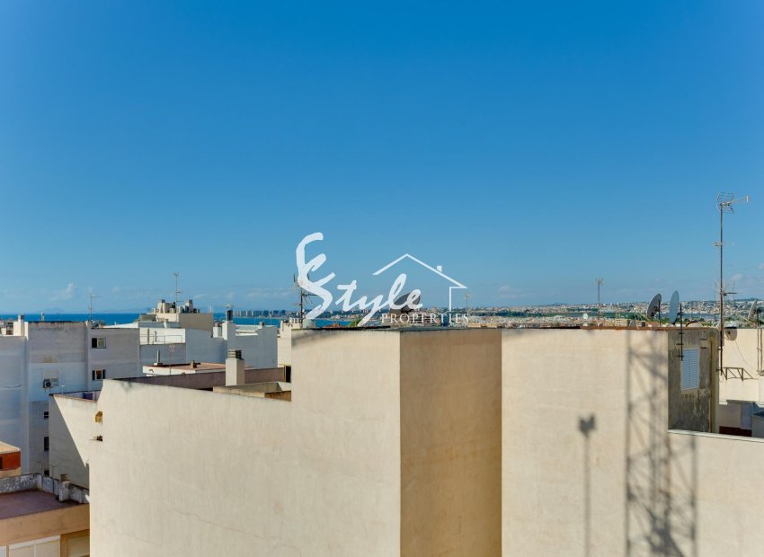 Resale - Apartament  - Torrevieja - Center