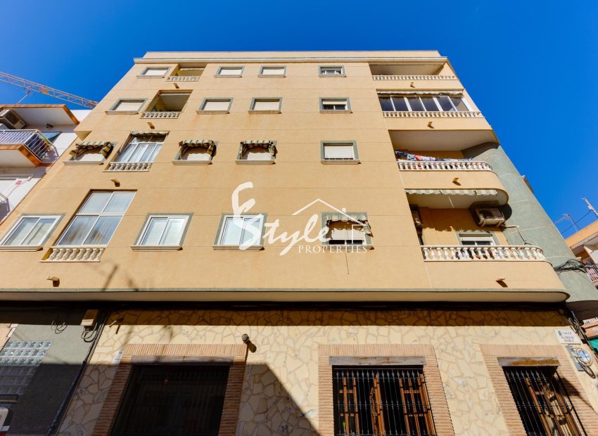 Resale - Apartament  - Torrevieja - Center