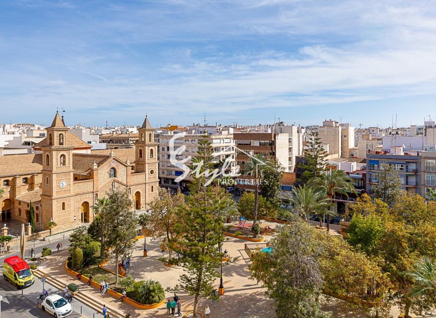 Resale - Apartament  - Torrevieja - Center