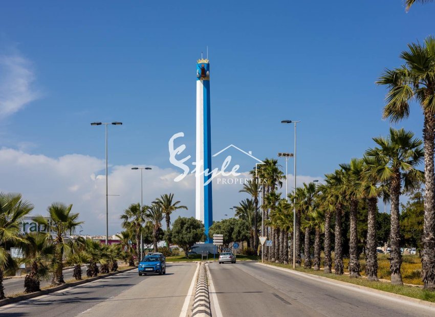 Resale - Apartament  - Torrevieja - Center