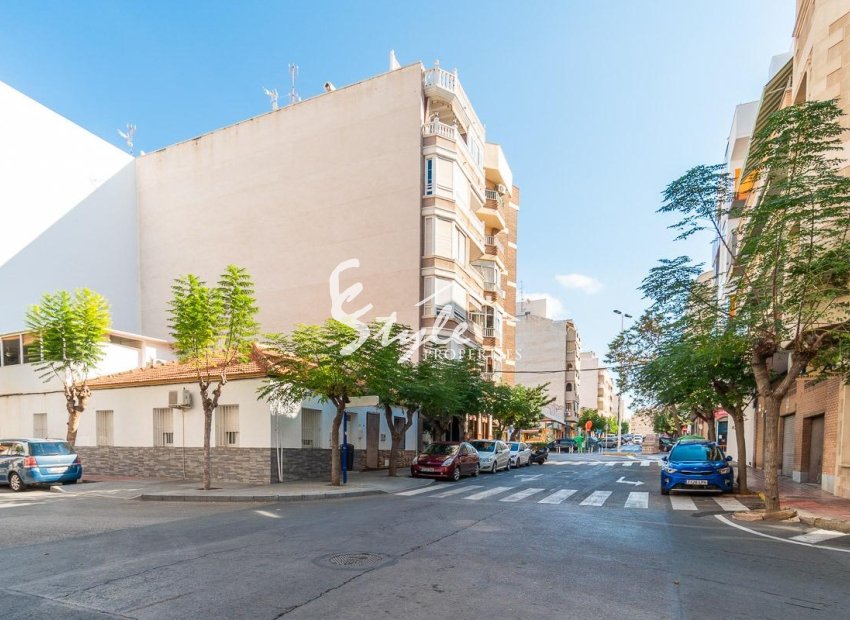 Resale - Apartament  - Torrevieja - Center